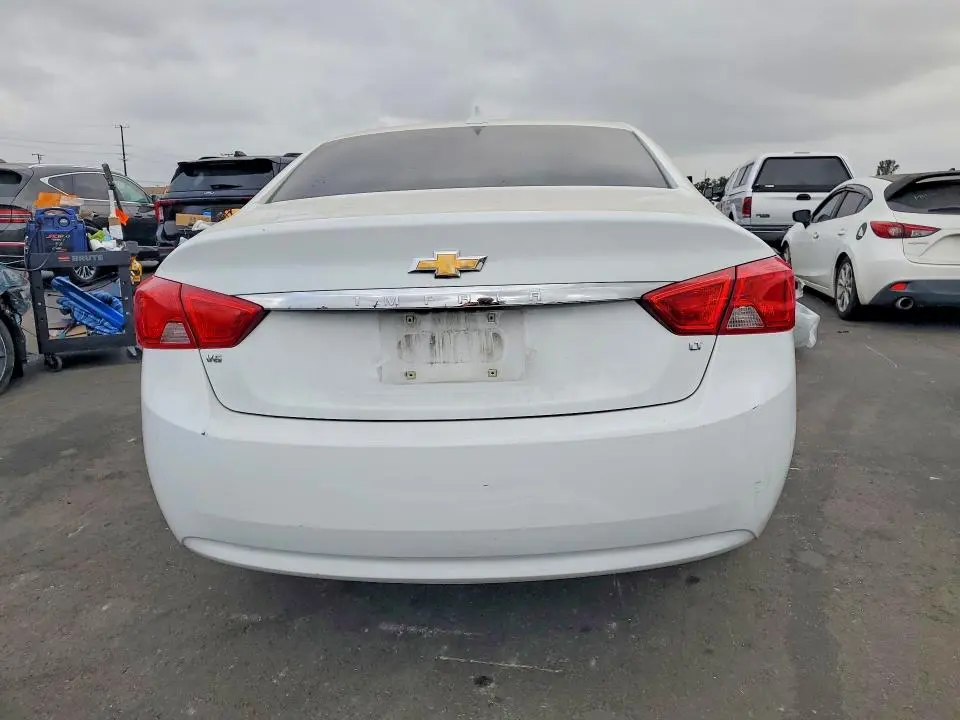 2019 CHEVROLET IMPALA LT  