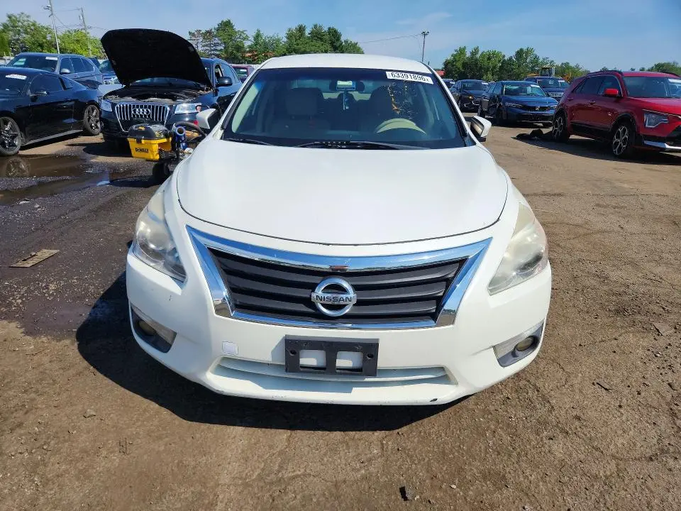2014 NISSAN ALTIMA 2.5 S  