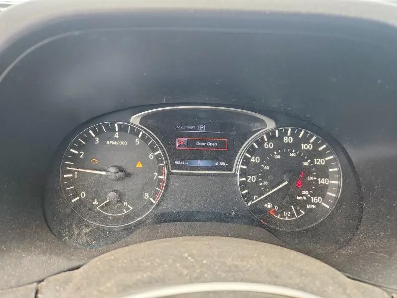 2018 NISSAN PATHFINDER SV  