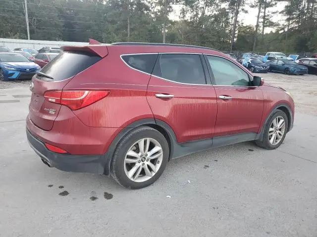 2016 HYUNDAI SANTA FE SPORT   