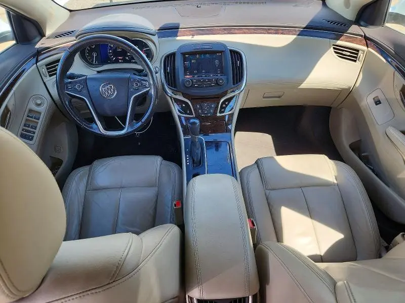 2015 BUICK LACROSSE   