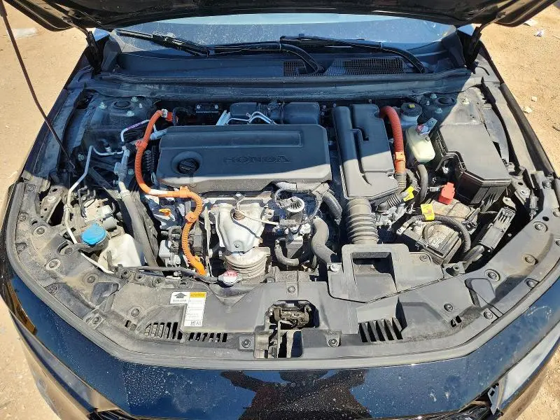 2025 HONDA ACCORD HYBRID EXL  