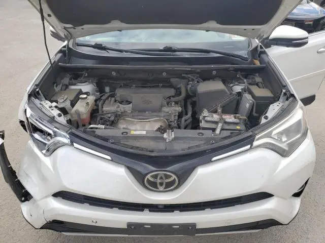 2017 TOYOTA RAV4 LIMITED  