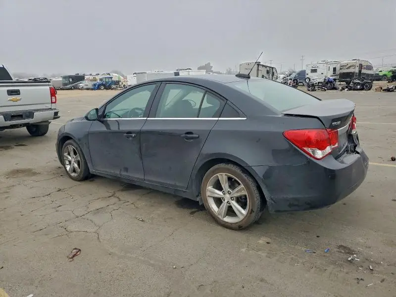 2016 CHEVROLET CRUZE LIMITED LT  
