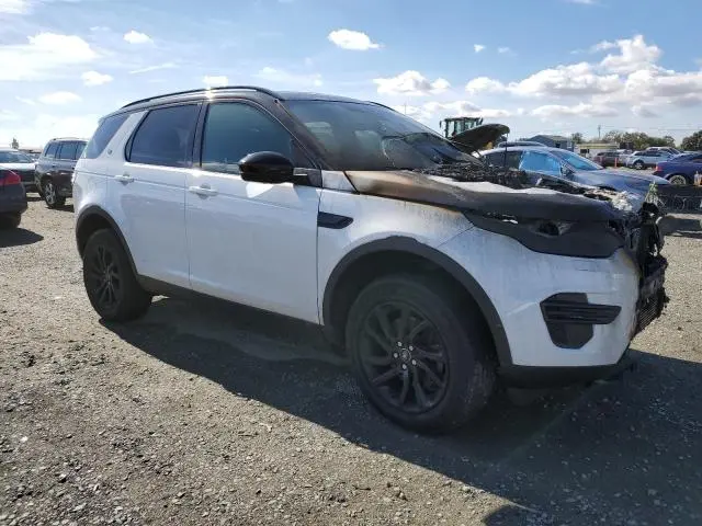 2016 LAND ROVER DISCOVERY SPORT SE  