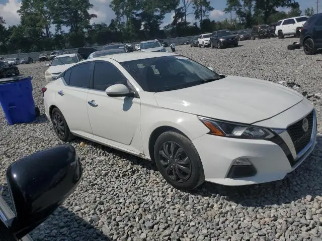 2020 NISSAN ALTIMA S  