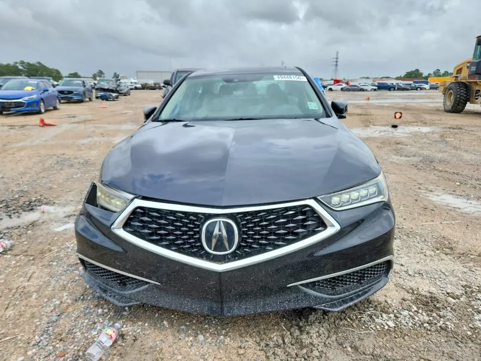 2019 ACURA TLX   
