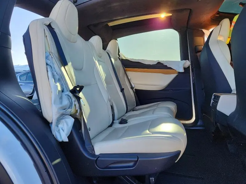 2019 TESLA MODEL X   