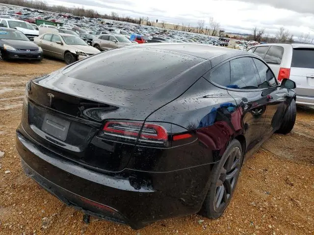 2022 TESLA MODEL S 