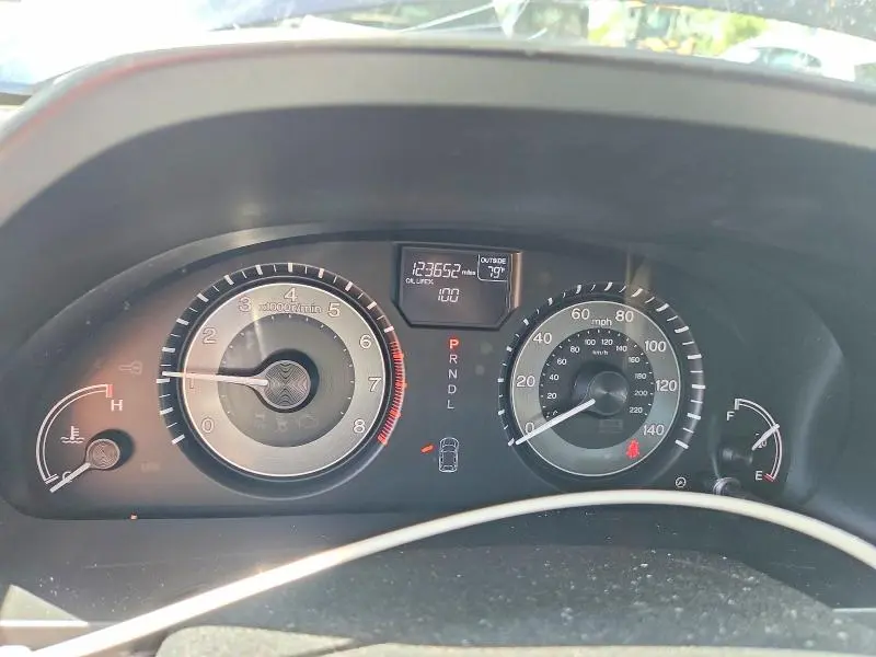 2014 HONDA ODYSSEY EXL  