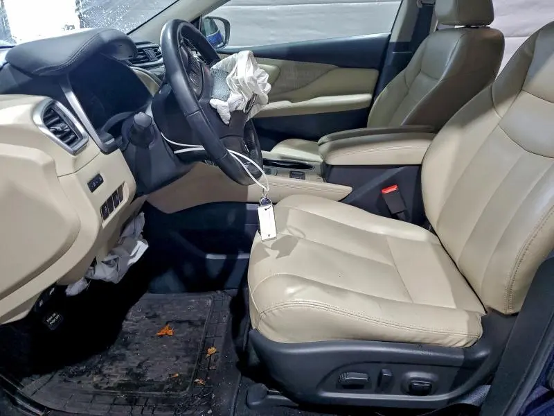 2020 NISSAN MURANO SV  