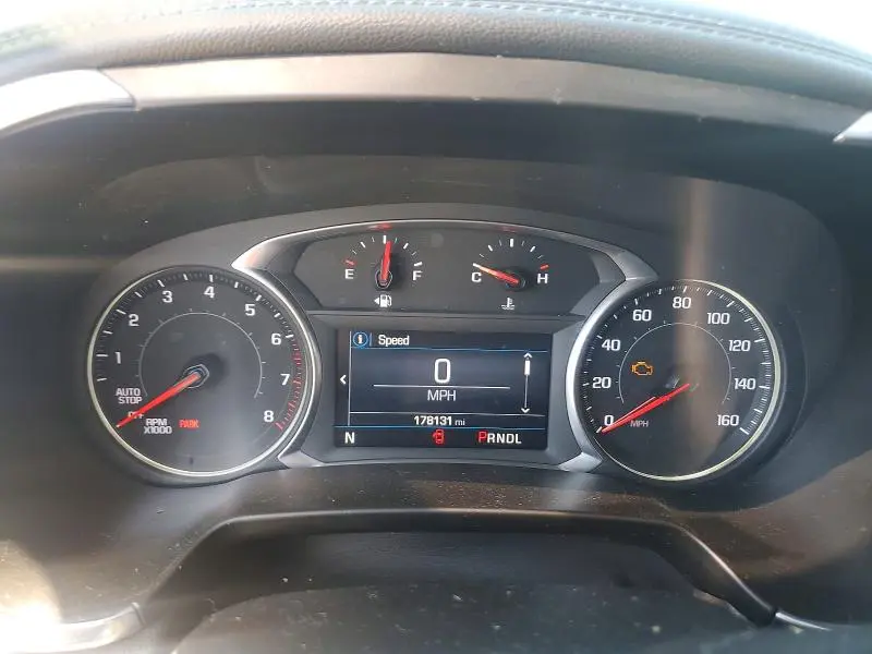 2021 CHEVROLET BLAZER 2LT  