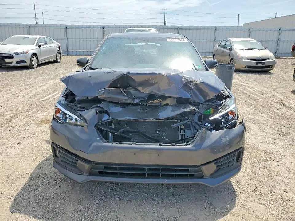 2021 SUBARU IMPREZA SPORT  