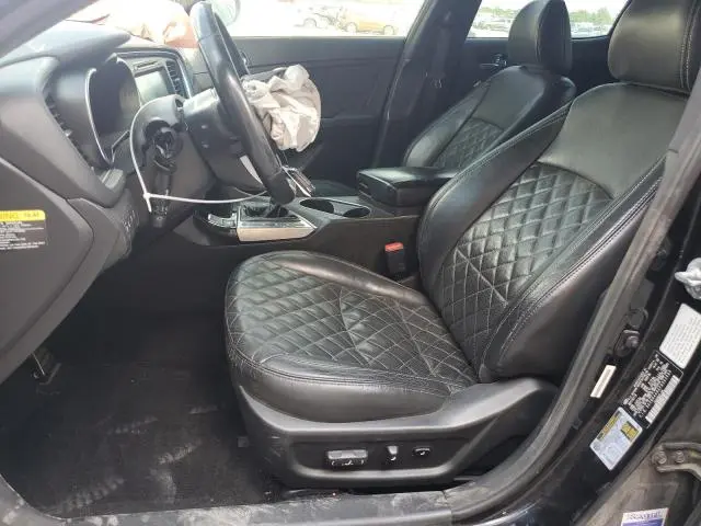 2015 KIA OPTIMA SX  