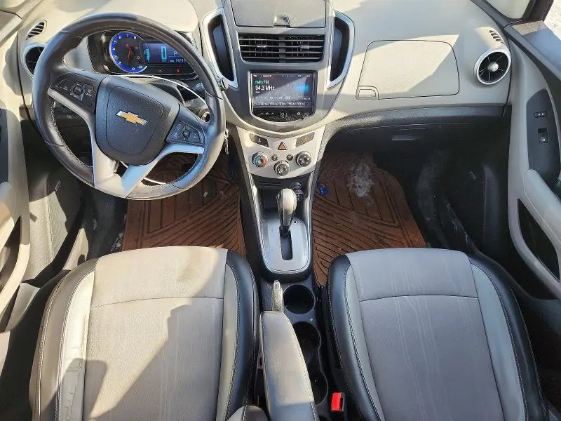2015 CHEVROLET TRAX 2LT  