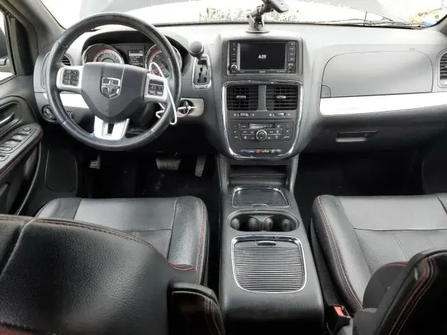 2017 DODGE GRAND CARAVAN GT  