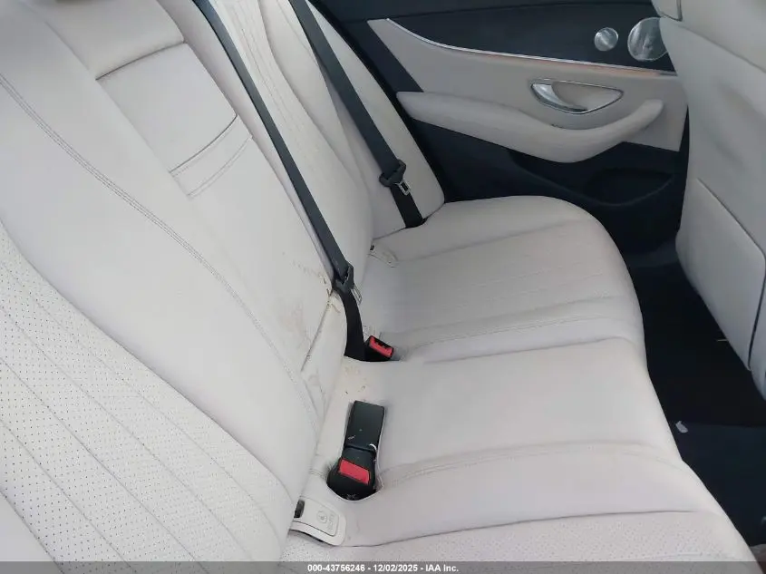 2018 MERCEDES-BENZ E 300 4MATIC