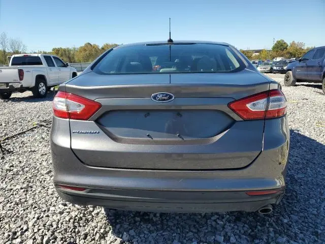 2014 FORD FUSION S  