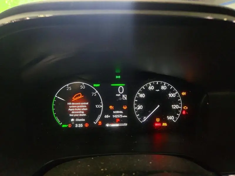 2024 HONDA CR-V SPORT-L  