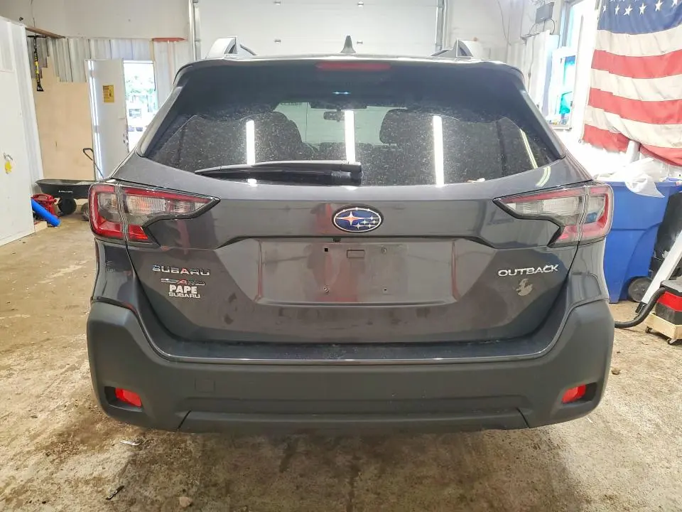 2024 SUBARU OUTBACK PREMIUM  