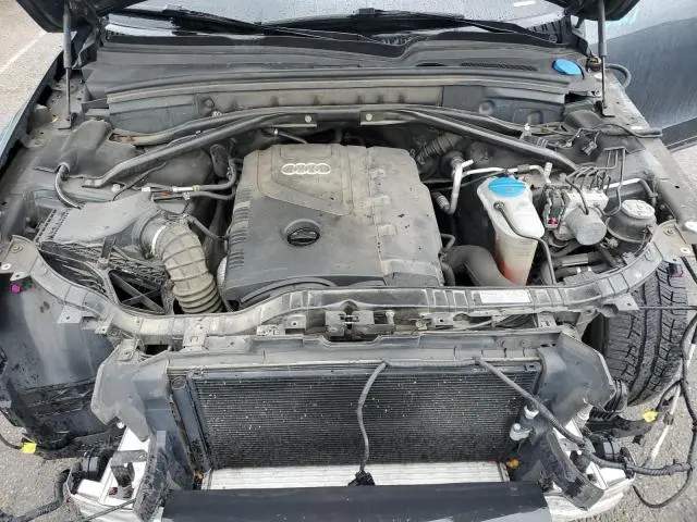 2011 AUDI Q5 PREMIUM PLUS  
