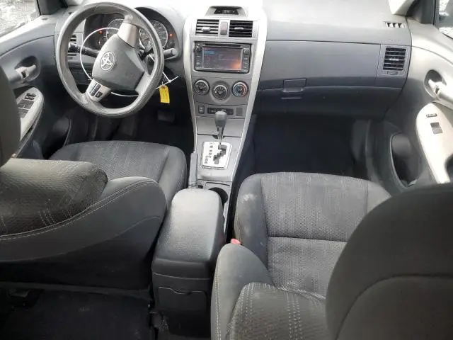 2013 TOYOTA COROLLA BASE