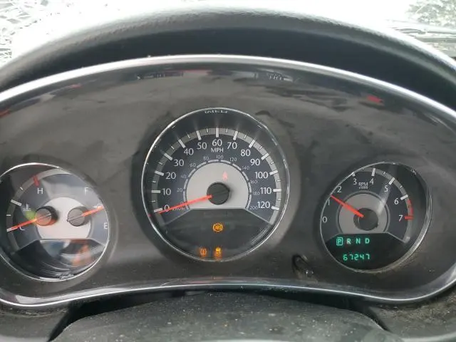 2012 CHRYSLER 200 LX  