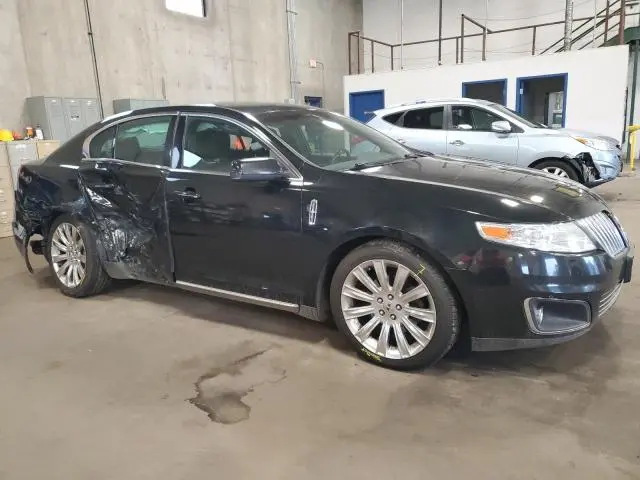 2011 LINCOLN MKS   