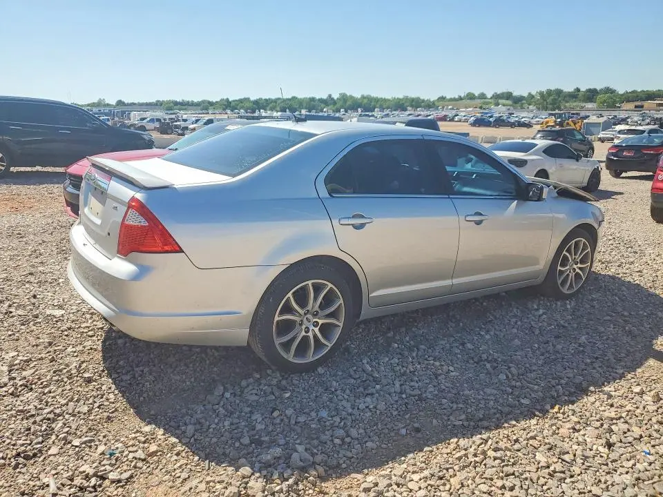 2012 FORD FUSION   