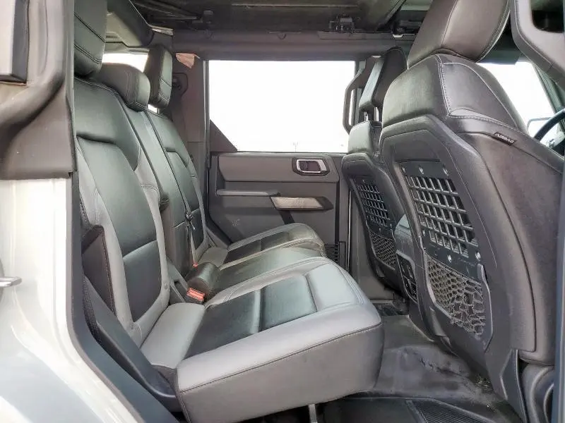 2022 FORD BRONCO BASE  