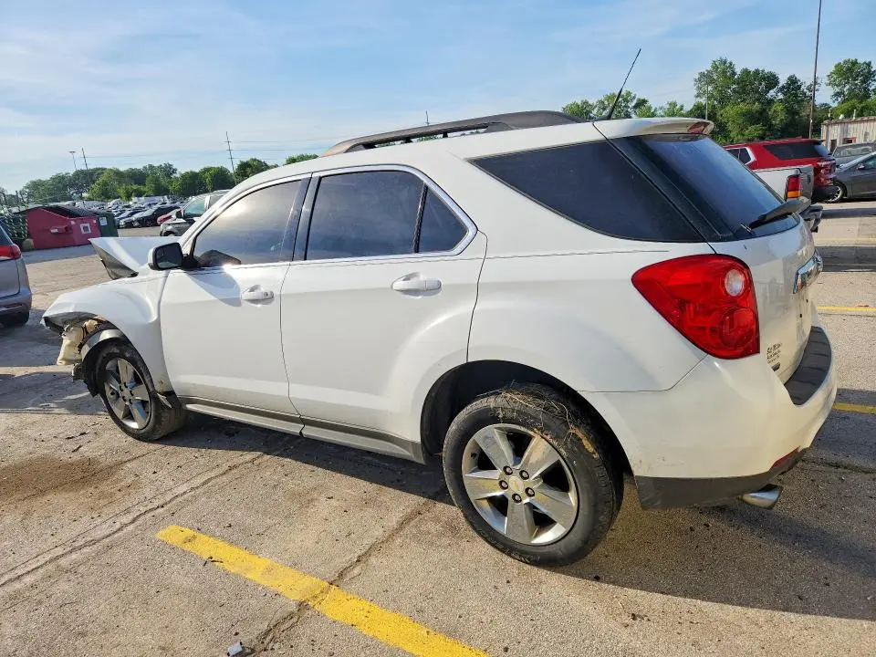 2012 CHEVROLET EQUINOX LT  
