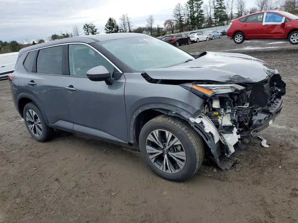 2022 NISSAN ROGUE SV  