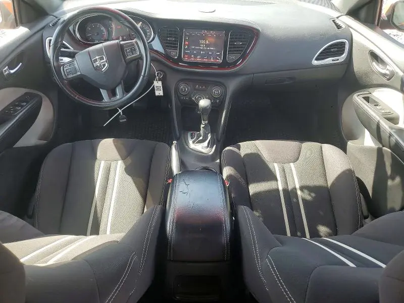 2014 DODGE DART SXT  