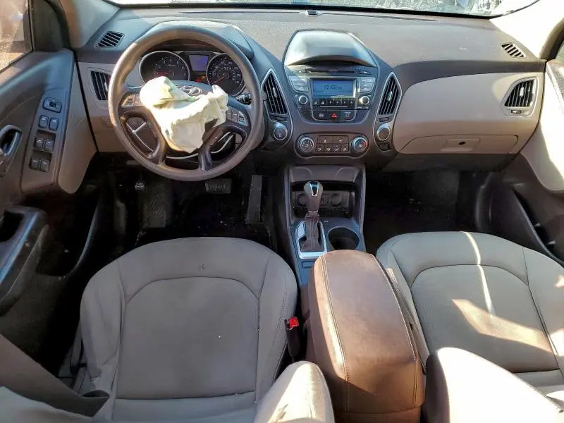 2014 HYUNDAI TUCSON GLS  