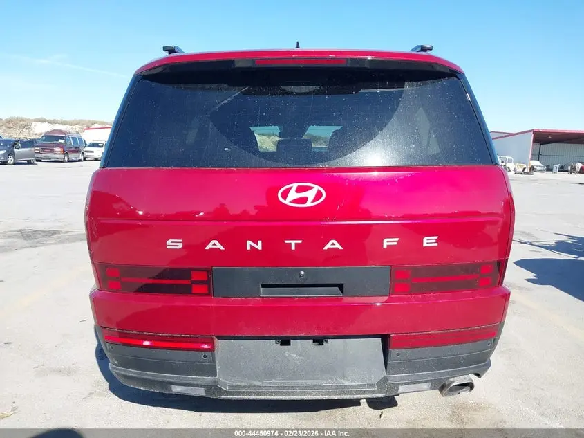 2026 HYUNDAI SANTA FE SEL
