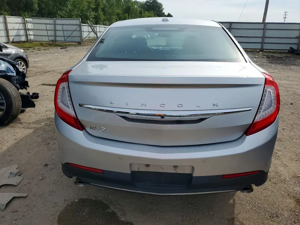 2016 LINCOLN MKS   