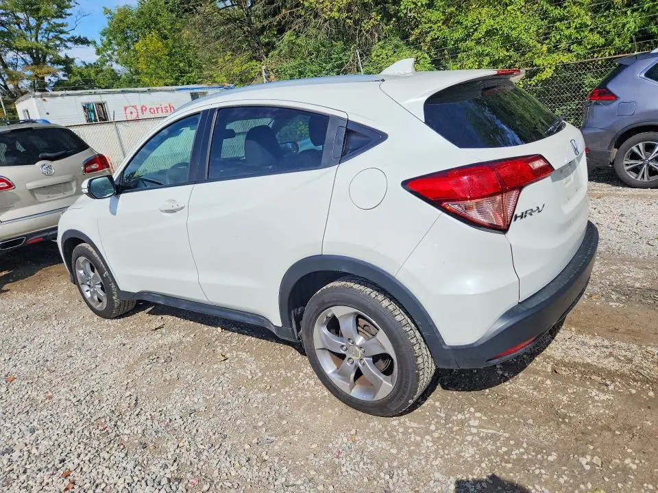 2016 HONDA HR-V EXL  