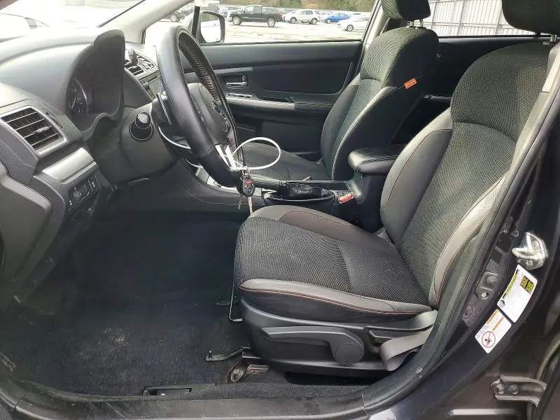 2017 SUBARU CROSSTREK PREMIUM  