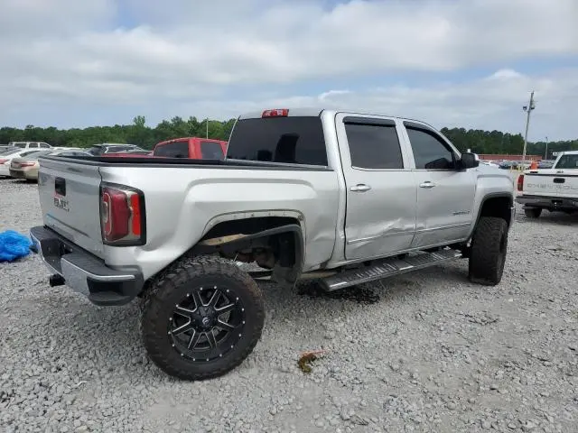 2017 GMC SIERRA K1500 SLT