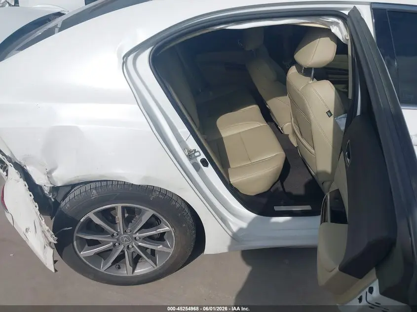 2019 ACURA TLX STANDARD