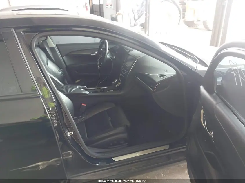 2013 CADILLAC ATS STANDARD