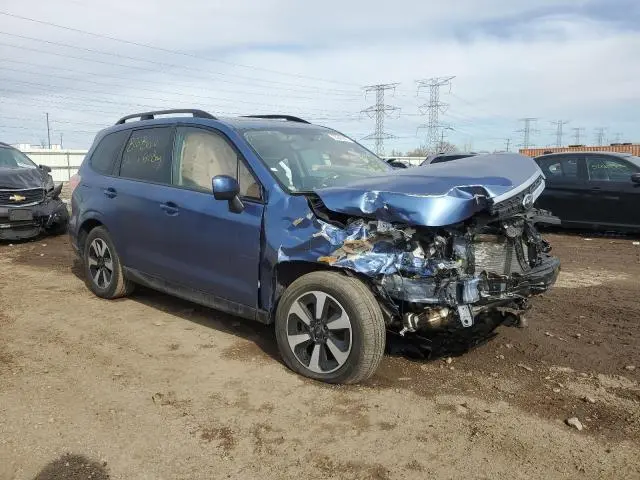 2018 SUBARU FORESTER 2.5I PREMIUM  