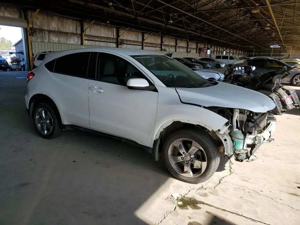 2018 HONDA HR-V LX  
