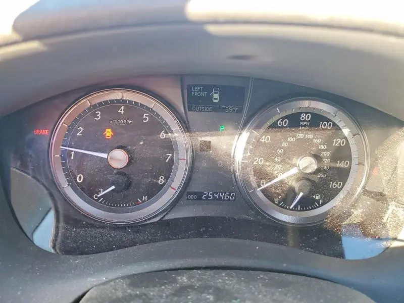 2010 LEXUS ES 350  
