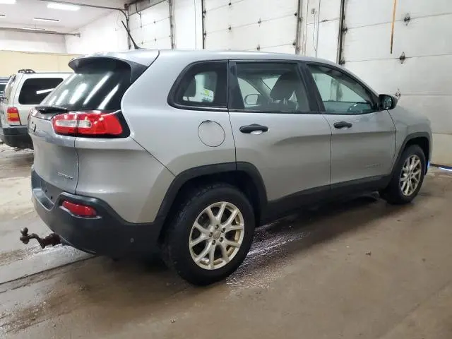 2015 JEEP CHEROKEE SPORT  