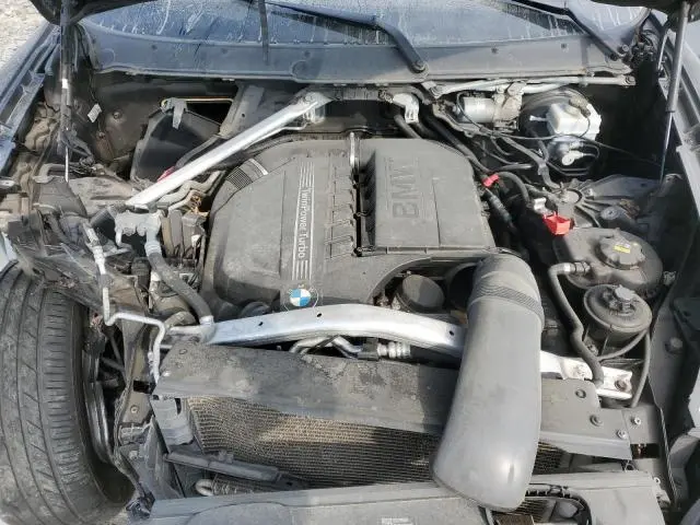 2012 BMW X5 XDRIVE35I  