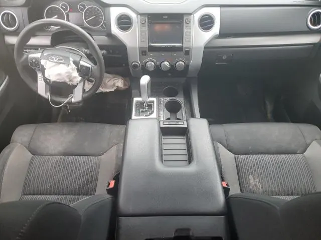 2014 TOYOTA TUNDRA DOUBLE CAB SR  