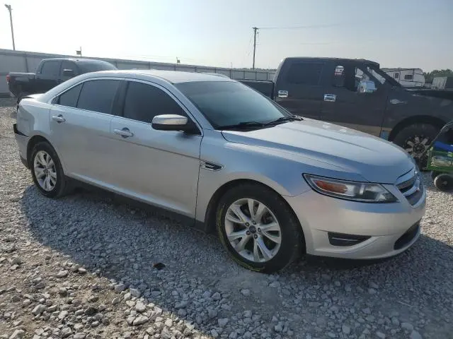 2012 FORD TAURUS SEL  