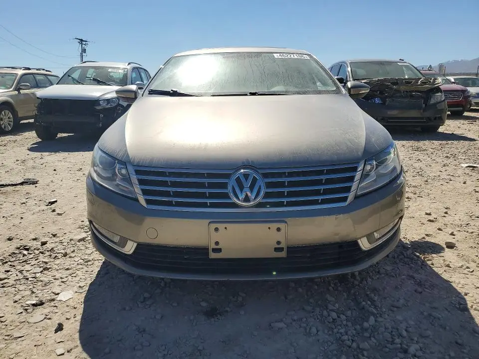 2013 VOLKSWAGEN CC SPORT  