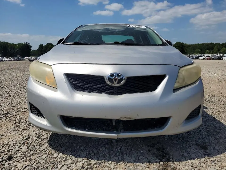 2010 TOYOTA COROLLA LE  